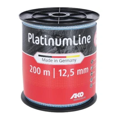 Abbildung von AKO Band PlatinumLine 20 mm, 200 m, Ako, Blau