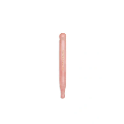 Abbildung von Crystallove MASAŻER Punktowy DO Refleksologi Twarzy I CIAŁA Z Kwarcu RÓŻOWEGO Gesichtspflege Zubehör, Größe: One Size, Rose