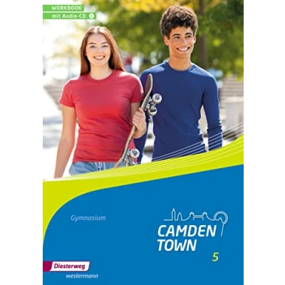 Abbildung von Camden Town Allgemeine Ausgabe 2012 für Gymnasien: Workbook 5 mit Audio CD (Camden Town: Lehrwerk den Englischunterricht an Gymnasien 2012)