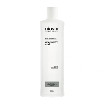 Abbildung von Nioxin 3D Intensive Tiefenschutz Density Maske 500ml