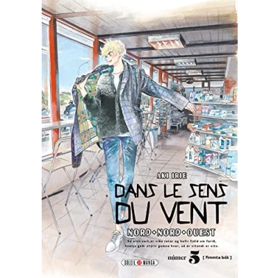 Abbildung von Dans le sens du vent T05: Nord, Nord Ouest