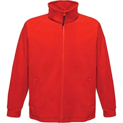 Abbildung von Herren Fleecejacke Thor. marineblau