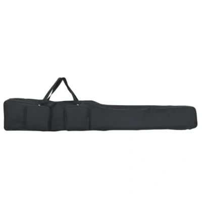 Abbildung von vidaXL Angelrutentasche Schwarz 160 cm Oxford Gewebe