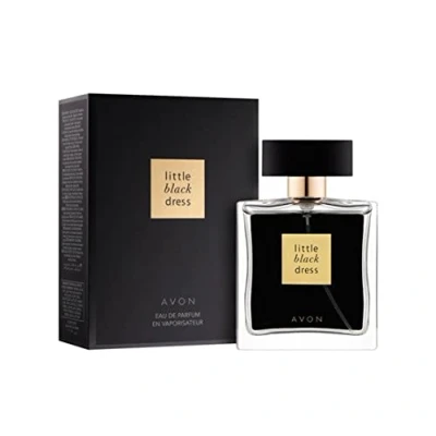 Abbildung von Avon Little Black Dress The Eau de Parfum Spray 50ml Damenduft Sandelholz