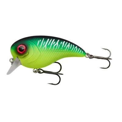 Abbildung von Berkley Pulse Biggie Crankbait 6cm (15g) Firetiger Wobbler
