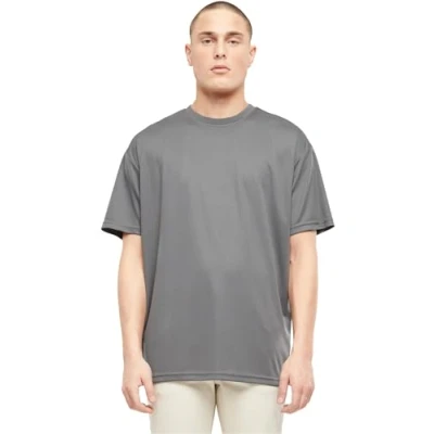 Abbildung von Build Your Brand Herren BY249 E Sports Tee T Shirt, darkshadow, 3XL