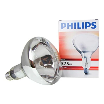 Abbildung von Philips 12659725 Infrarotlampe