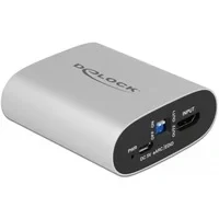 Abbildung von HDMI HD Audio Extractor 4K 60 Hz zu mit eARC, Adapter