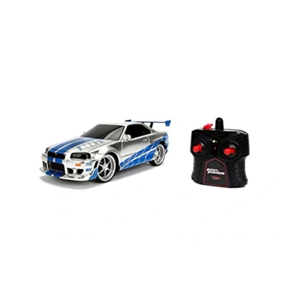 Abbildung von JADA RC Auto ferngesteuertes Fast &amp; Furious Nissan Skyline GTR 253206007