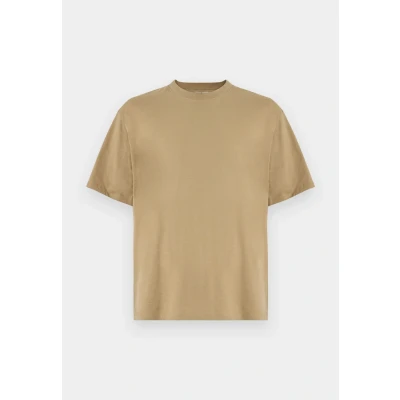 Abbildung von Jack &amp; Jones Oversize Shirt JJEBRADLEY TEE SS O NECK NOOS mit Rundhalsausschnitt