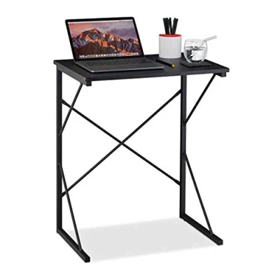 Abbildung von relaxdays Laptoptisch Schreibtisch klein