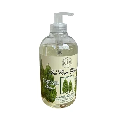 Abbildung von Nesti Dante Fiorentini Cypress TREE Liquid SOAP Flüssigseife, Größe: 500 ml,