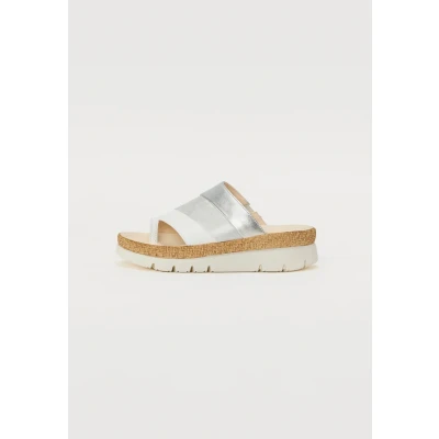 Abbildung von Gabor Zehentrenner, Damen, Größe: 40, Weiss/ice/silber Schuhe