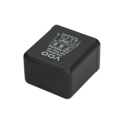 Abbildung von FEBI BILSTEIN 09891 Relais, Wisch Wasch Intervall SCANIA: 3 series