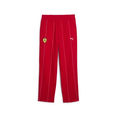Abbildung von Puma Scuderia Ferrari RACE SDS Jogginghose, Herren, Größe: Medium, Rosso corsa