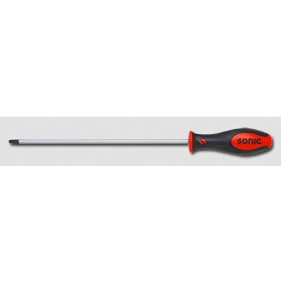 Abbildung von SONIC 13625027 Schraubendreher T27 250 matt verchromt magnetisch