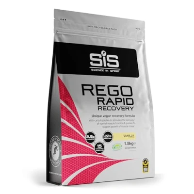 Abbildung von Eiweißshake 1.5kg REGO Rapid Recovery Schokolade