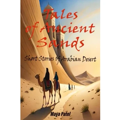 Abbildung von Tales Of Ancient Sands: Short Stories Arabian Desert, 10 Classic For Kids Age 9 12, Inspiring Courage, Friendship And Adventure.