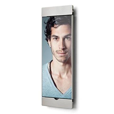 Abbildung von Smart Things sDock Pro s22 iPad Wandhalterung Silber Passend für Apple: 12.9 (1. Generation) , (2.