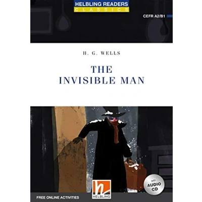 Abbildung von The Invisible Man, mit 1 Audio CD: Helbling Readers Blue Series / Level 4 (A2/B1) (Helbling Classics)