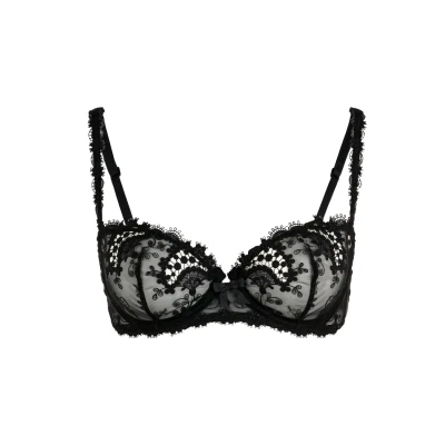 Abbildung von Simone Pérèle WISH Halbschale Bügel BH, Damen, Größe: 80C, Schwarz