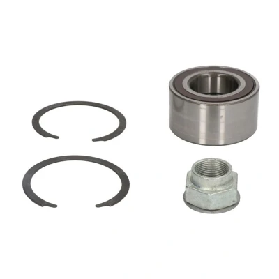 Abbildung von SNR R153.55 Radlagersatz mit integriertem magnetischen Sensorring 72 OPEL: Corsa D Schrägheck, E Adam