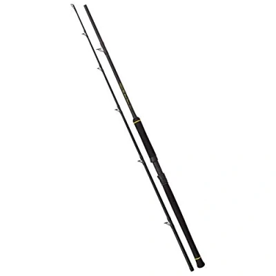 Abbildung von Blackcat Cat 2,40m Black Passion Boat 600g, schwarz, 600 g