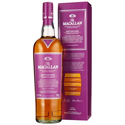 Abbildung von The Macallan 22104 Whisky , 0.7