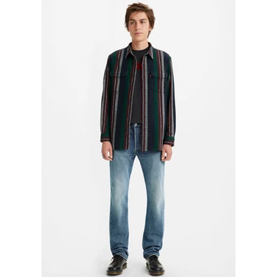 Abbildung von Levi&#039;s 501 ORIGINAL Jeans Straight Leg Chatter everywhere S3478, Größe: 34x34, s 3478