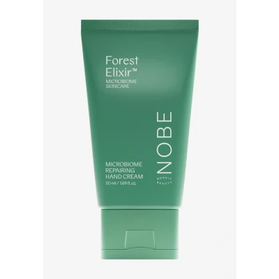 Abbildung von NOBE Nordic Beauty Forest Elixir Microbiome Repairing HAND Cream 50 ML Handcreme, Größe: ml,