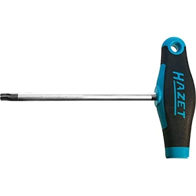 Abbildung von HAZET Torx 828 T45 Schraubendreher 130, 164, 164 Innen