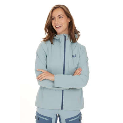 Abbildung von Whistler Osbourne W Layertech Funktions WPRO 10000 Outdoorjacke, Damen, Größe: 40, Arona
