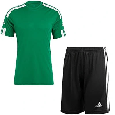 Abbildung von adidas Kinder Set Trikot+Hose Squadra 21 GN5743+GN5767 152