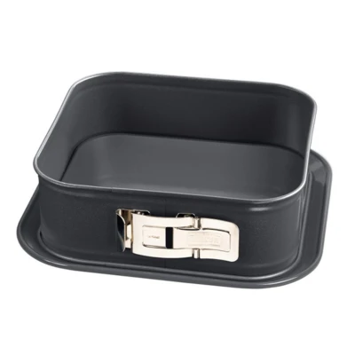 Abbildung von Kaiser Springform La Forme Plus, (1x quadratisch (24 x 24 8 cm, Füllmenge 2,9) 1 tlg)