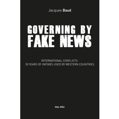 Abbildung von Governing by Fake News: 30 Years of News in the West