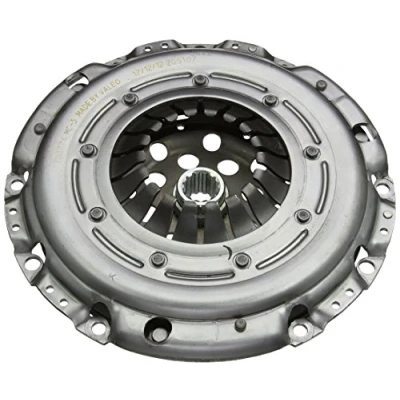 Abbildung von VALEO KIT2P 826537 Kupplungssatz mit Kupplungsdruckplatte, ohne Zentralausrücker Kupplungsscheibe 228 ROVER: 75