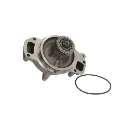 Abbildung von THERMOTEC WP SC108 Wasserpumpe mit Dichtung mechanisch SCANIA: 3 series