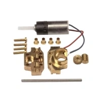 Abbildung von Sol Expert 96751 Getriebesatz mit Motor G 494 1:494