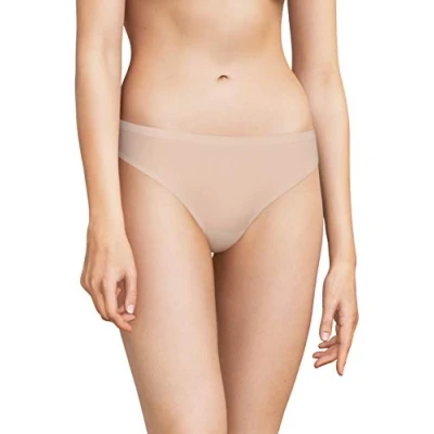 Abbildung von Chantelle Thong String, Damen, Größe: One Size, Soft pink