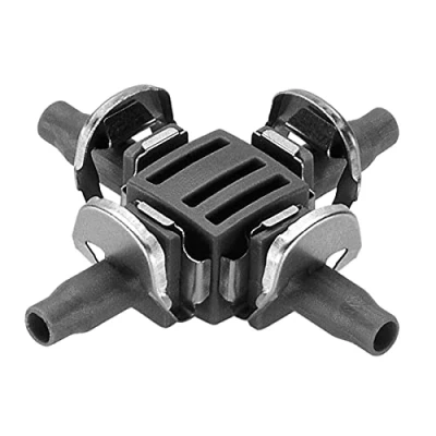 Abbildung von Gardena Kreuzstück 4,6 mm, 10 Stück