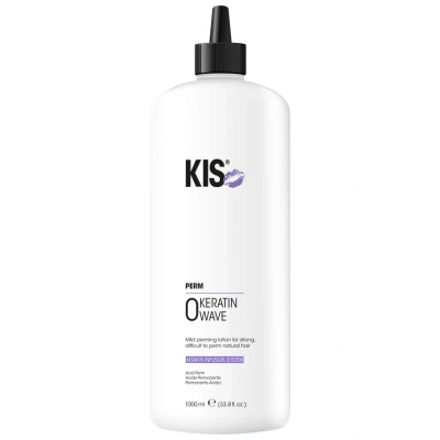 Abbildung von KIS Kappers Perm Keratin Wave 0 geschlossenes schwer wellendes Haar 1000 ml