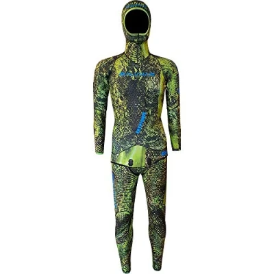 Abbildung von Salvimar Kryptonite Herren Tauchanzug Camu XL