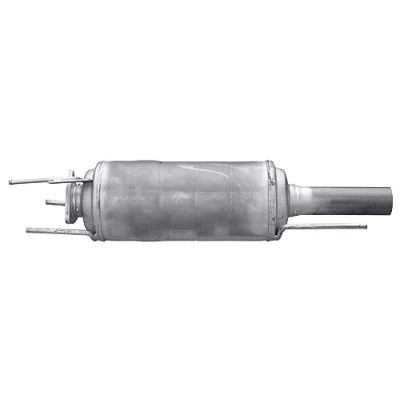 Abbildung von HELLA 8LH 366 080 701 Dieselpartikelfilter Easy2Fit Kit Euro 4 einteilig Set mit Anbauteilen Siliziumcarbid (für Kurz und Langstreckenverkehr)