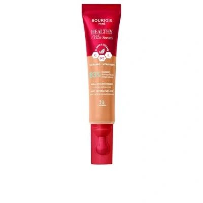 Abbildung von Bourjois Healthy Mix Serum Concealer Liquid 58W Caramel 11ml