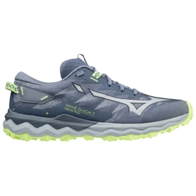 Abbildung von Mizuno Wave Daichi 7 Damen Laufschuhe Größe 36 Blau