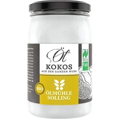 Abbildung von Ölmühle Solling Kokosöl Naturland Fair nativ kaltgepresst 250ml BIO