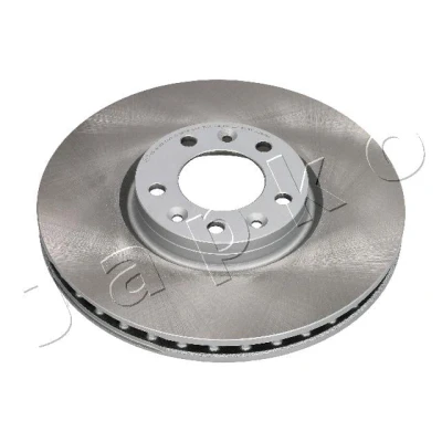 Abbildung von JAPKO 600600C Bremsscheibe Vorderachse 304 28 5 Belüftet lackiert PEUGEOT: 308 SW 2, I SW, 508 CITROËN: C4 Picasso Grand 2