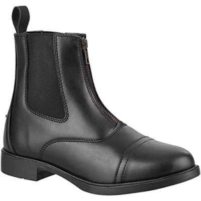 Abbildung von Suedwind Stiefeletten Compan. Front Zip Synt. Schwarz 29