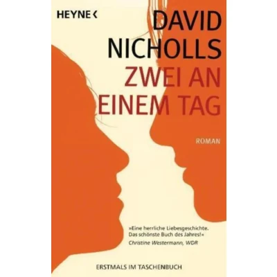 Abbildung von Zwei an einem Tag von David Nicholls
