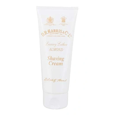 Abbildung von D. R. Harris Almond Shaving Cream Tube 75 g